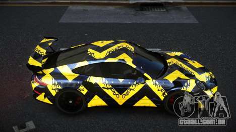 Porsche 911 Moryh S6 para GTA 4