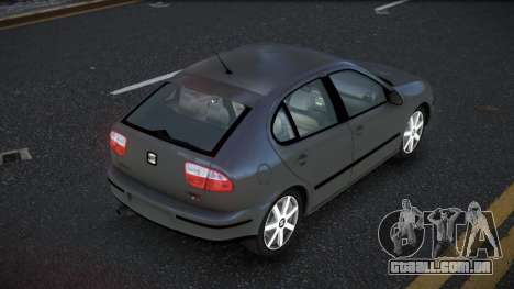 Seat Leon Xigasihow para GTA 4
