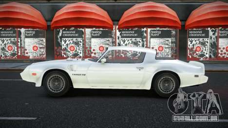 Pontiac Trans AM Tolyn para GTA 4