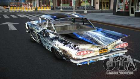Chevrolet Biscayne Lesin S9 para GTA 4