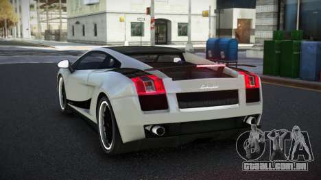 Lamborghini Gallardo Hiwkaqa para GTA 4