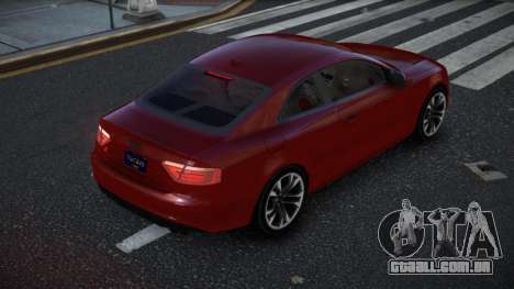 Audi S5 Timamoza para GTA 4
