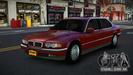 BMW 750iL Veali para GTA 4