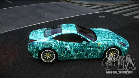 Ferrari California Patlyn S12 para GTA 4