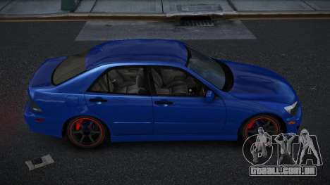 Lexus IS300 Yuwfiq para GTA 4