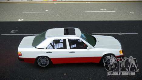 Mercedes-Benz W124 Qeyvulul para GTA 4