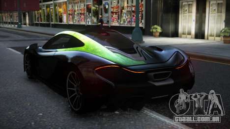 McLaren P1 Ronaxis S6 para GTA 4