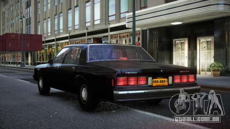 Chevrolet Caprice Classic Fiqpan para GTA 4