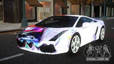 Lamborghini Gallardo Togais S11 para GTA 4