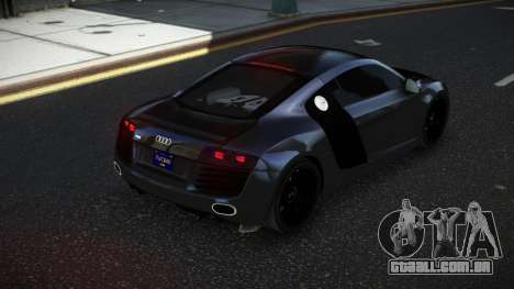 Audi R8 Lamow para GTA 4