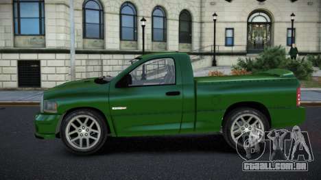 Dodge Ram Coqarav para GTA 4