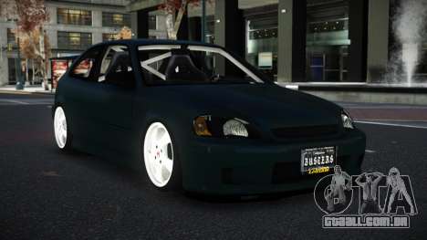 Honda Civic Huskuro para GTA 4