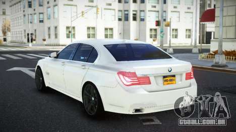 BMW 750i Oyim para GTA 4