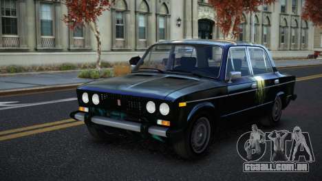 VAZ 2106 Antha S9 para GTA 4
