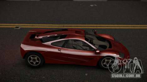 McLaren F1 Viyxi para GTA 4