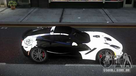 Chevrolet Corvette Salyn S7 para GTA 4