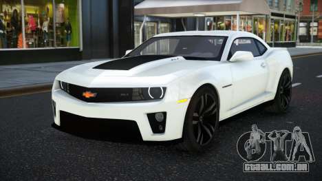 Chevrolet Camaro Jaylan para GTA 4
