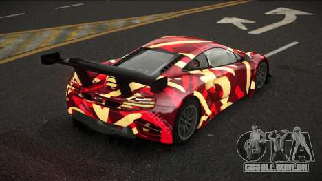 McLaren MP4 Elleca S1 para GTA 4