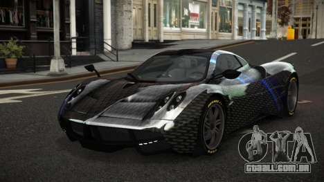 Pagani Huayra Arden S5 para GTA 4
