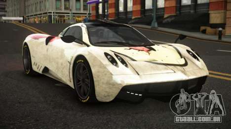 Pagani Huayra Arden S4 para GTA 4
