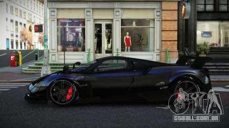 Pagani Huayra Dewcunuq para GTA 4