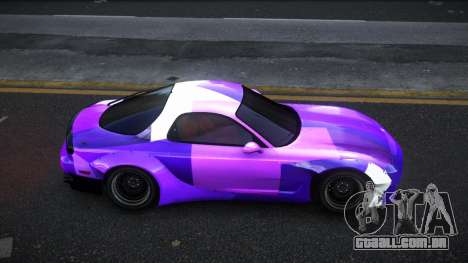 Mazda RX-7 Ronchel S1 para GTA 4