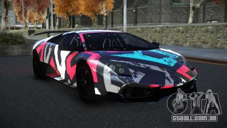 Lamborghini Murcielago Amrian S9 para GTA 4