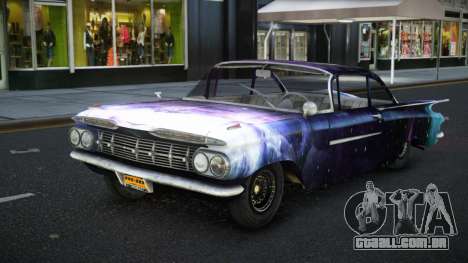 Chevrolet Biscayne Lesin S3 para GTA 4
