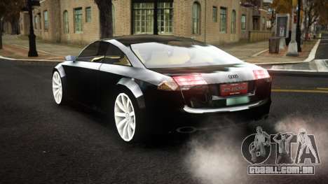 Audi S5 Vidonofe para GTA 4