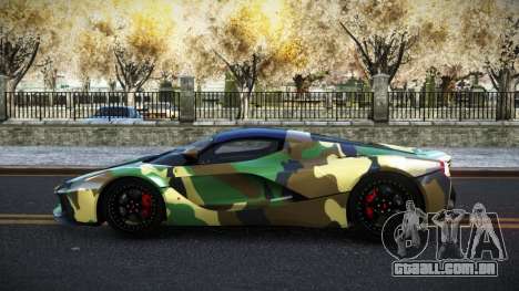Ferrari LaFerrari Erahxa S12 para GTA 4