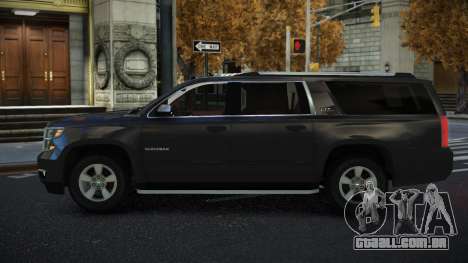 Chevrolet Suburban Jooqe para GTA 4