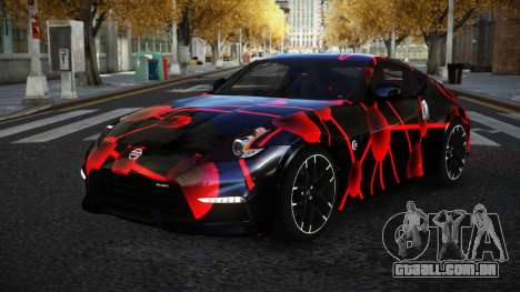 Nissan 370Z Rolux S2 para GTA 4