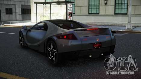 GTA Spano Zevyiseve para GTA 4