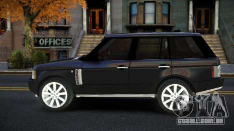 Land Rover Range Rover Supercharged Minofe para GTA 4