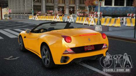 Ferrari California Huhev para GTA 4