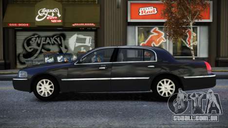 Lincoln Town Car Rekkosuw para GTA 4