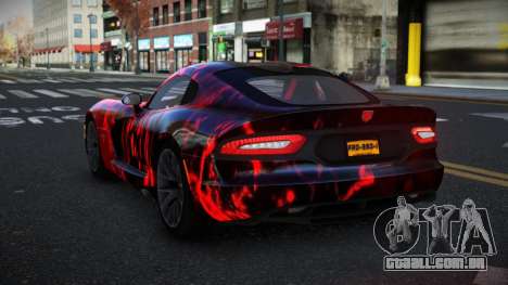 Dodge Viper Tycole S6 para GTA 4