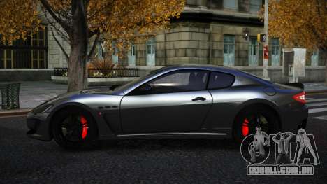 Maserati Gran Turismo Turisu para GTA 4