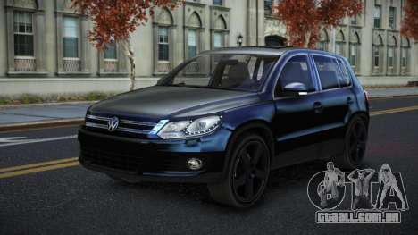 Volkswagen Tiguan Uweb para GTA 4