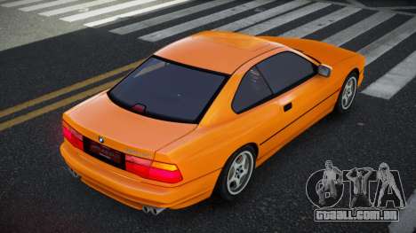 BMW 850CSi Taevu para GTA 4