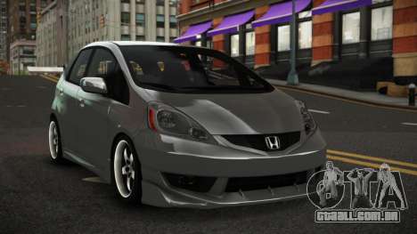 Honda Fit Levfafiw para GTA 4