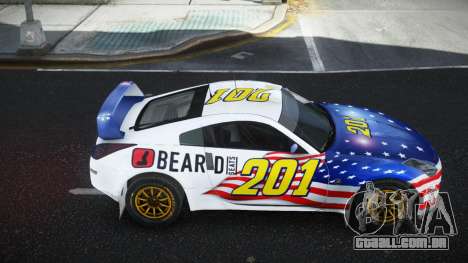 Nissan 350Z Xucafes para GTA 4