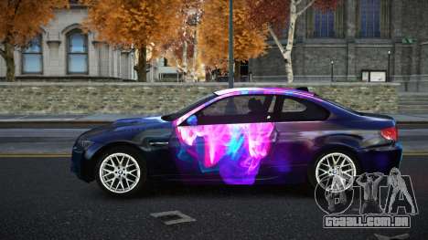 BMW M3 E92 Briso S2 para GTA 4
