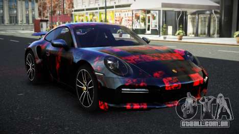 Porsche 911 Adjor S12 para GTA 4