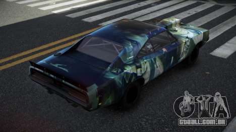 Dodge Charger Midan S12 para GTA 4