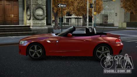 BMW Z4 Coymom para GTA 4