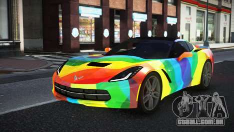 Chevrolet Corvette Salyn S3 para GTA 4
