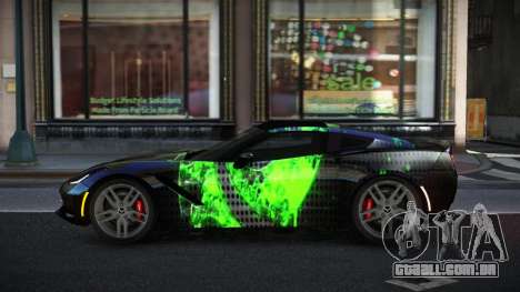 Chevrolet Corvette Salyn S4 para GTA 4