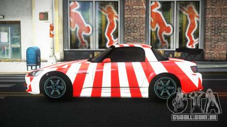 Honda S2000 Nalina S3 para GTA 4