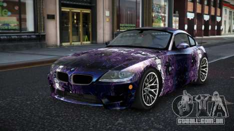 BMW Z4 Mialey S12 para GTA 4